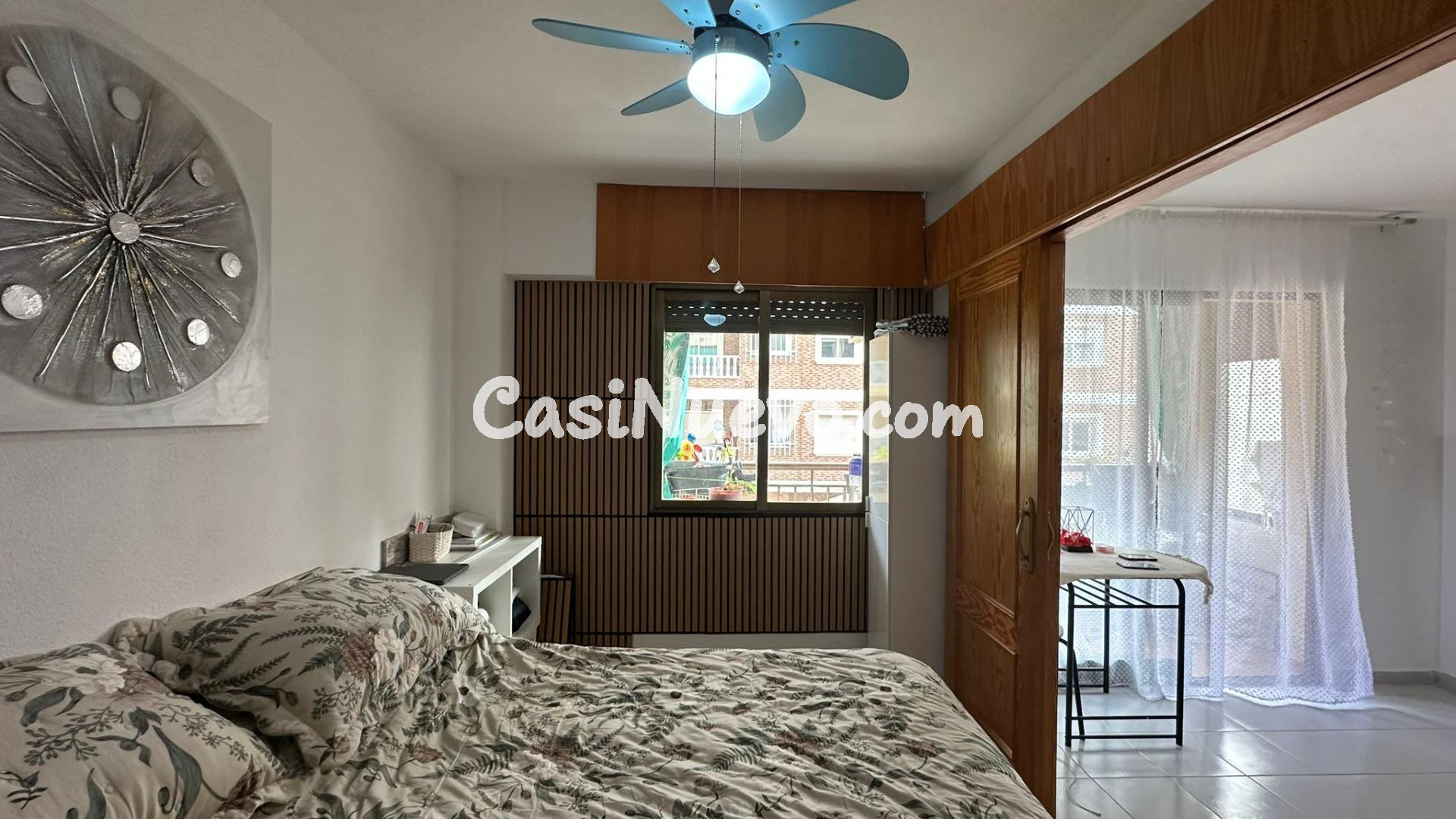 APARTAMENTO DE 1 HAB Y 1 BAÑO CON PISCINA Y TERRAZA EN EL CE - foto 15