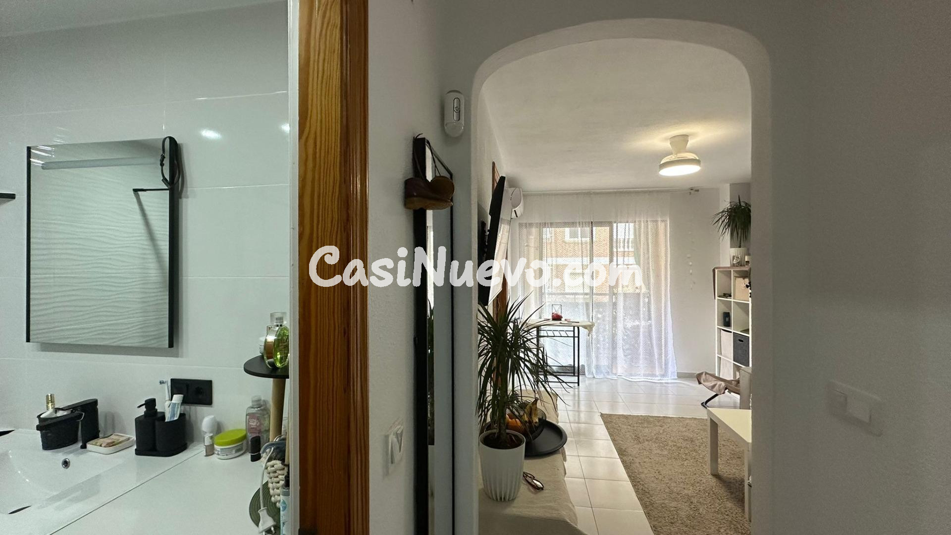 APARTAMENTO DE 1 HAB Y 1 BAÑO CON PISCINA Y TERRAZA EN EL CE - foto 16