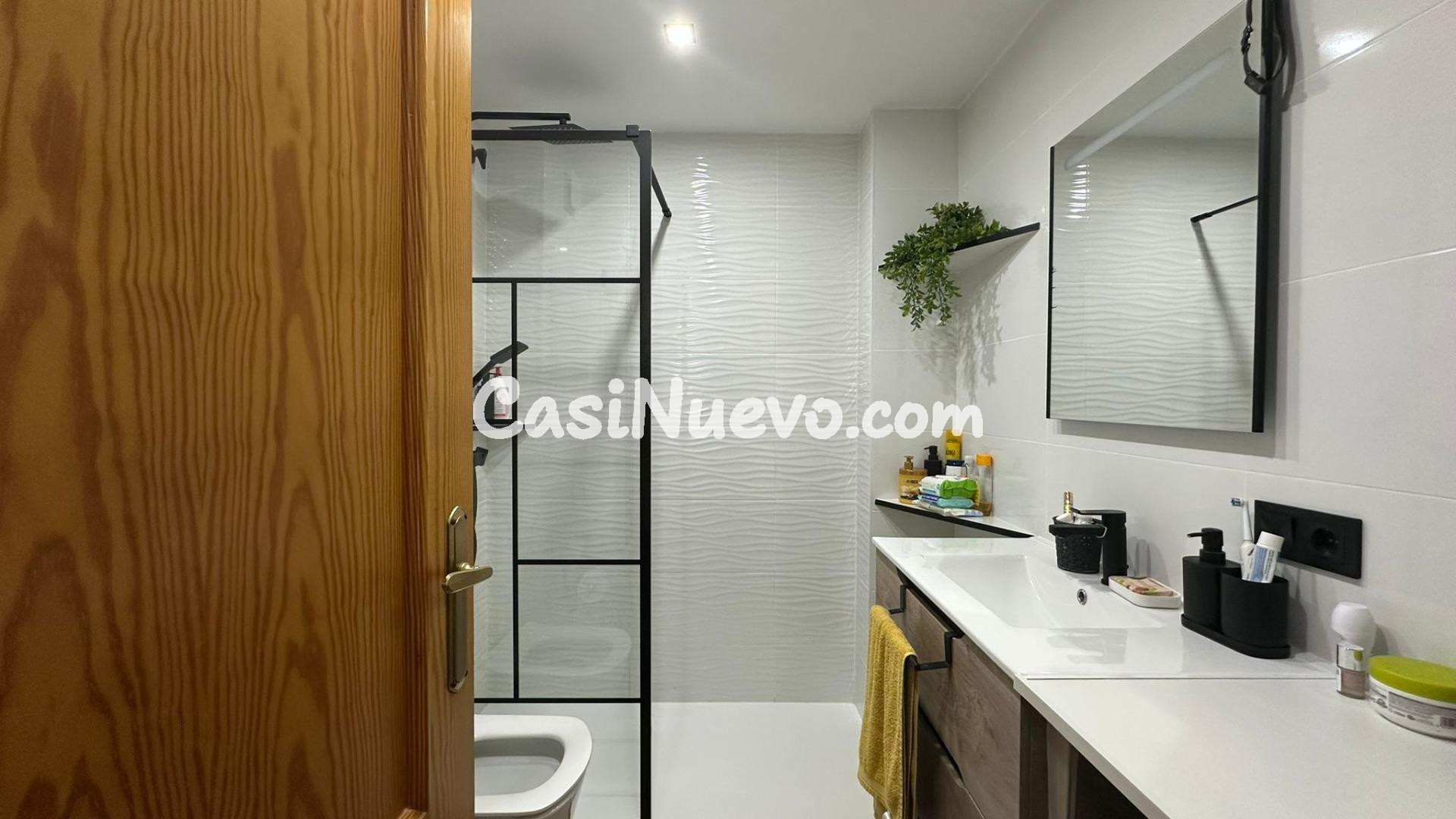 APARTAMENTO DE 1 HAB Y 1 BAÑO CON PISCINA Y TERRAZA EN EL CE - foto 17