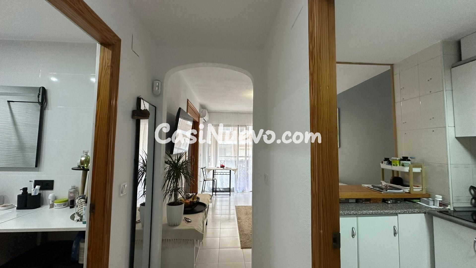 APARTAMENTO DE 1 HAB Y 1 BAÑO CON PISCINA Y TERRAZA EN EL CE - foto 20