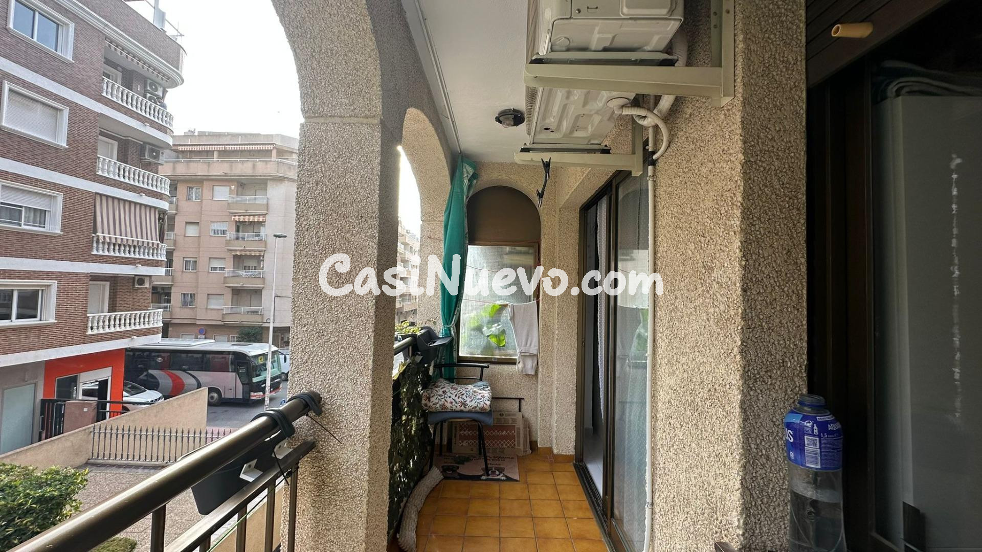 APARTAMENTO DE 1 HAB Y 1 BAÑO CON PISCINA Y TERRAZA EN EL CE - foto 21