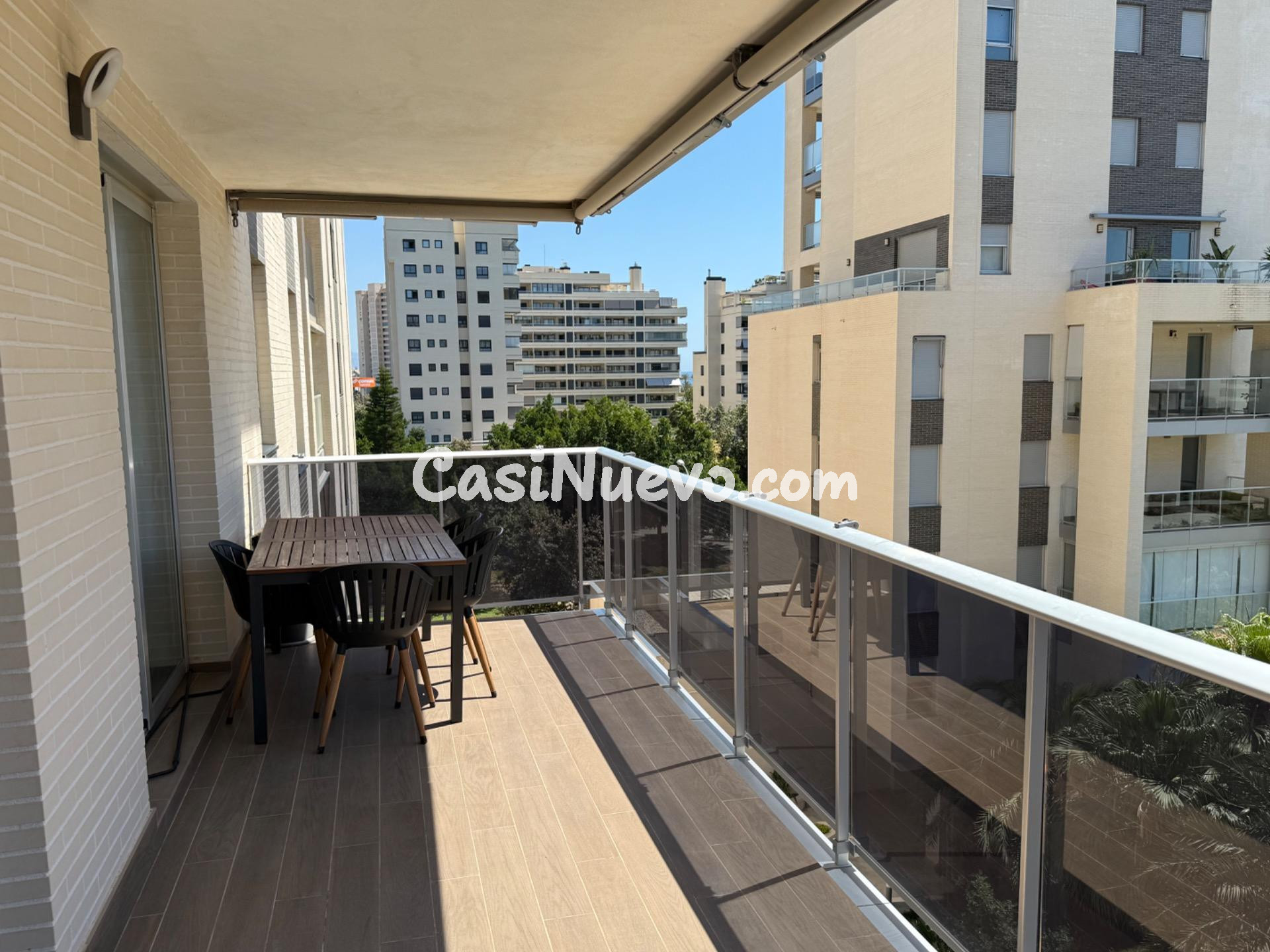 Precioso Apartamento de 2 Dormitorios con Garaje en una de l - foto 4