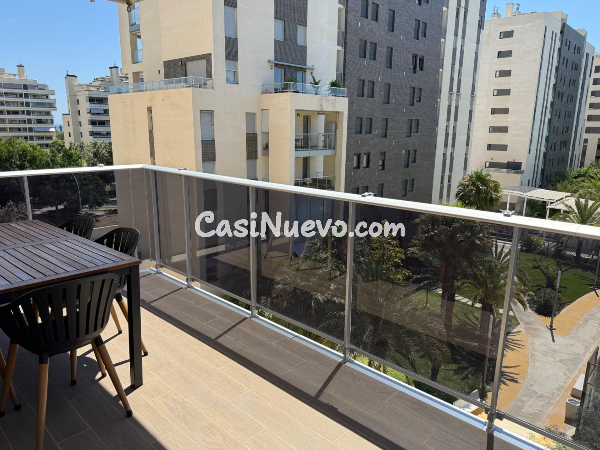 Precioso Apartamento de 2 Dormitorios con Garaje en una de l - foto 6