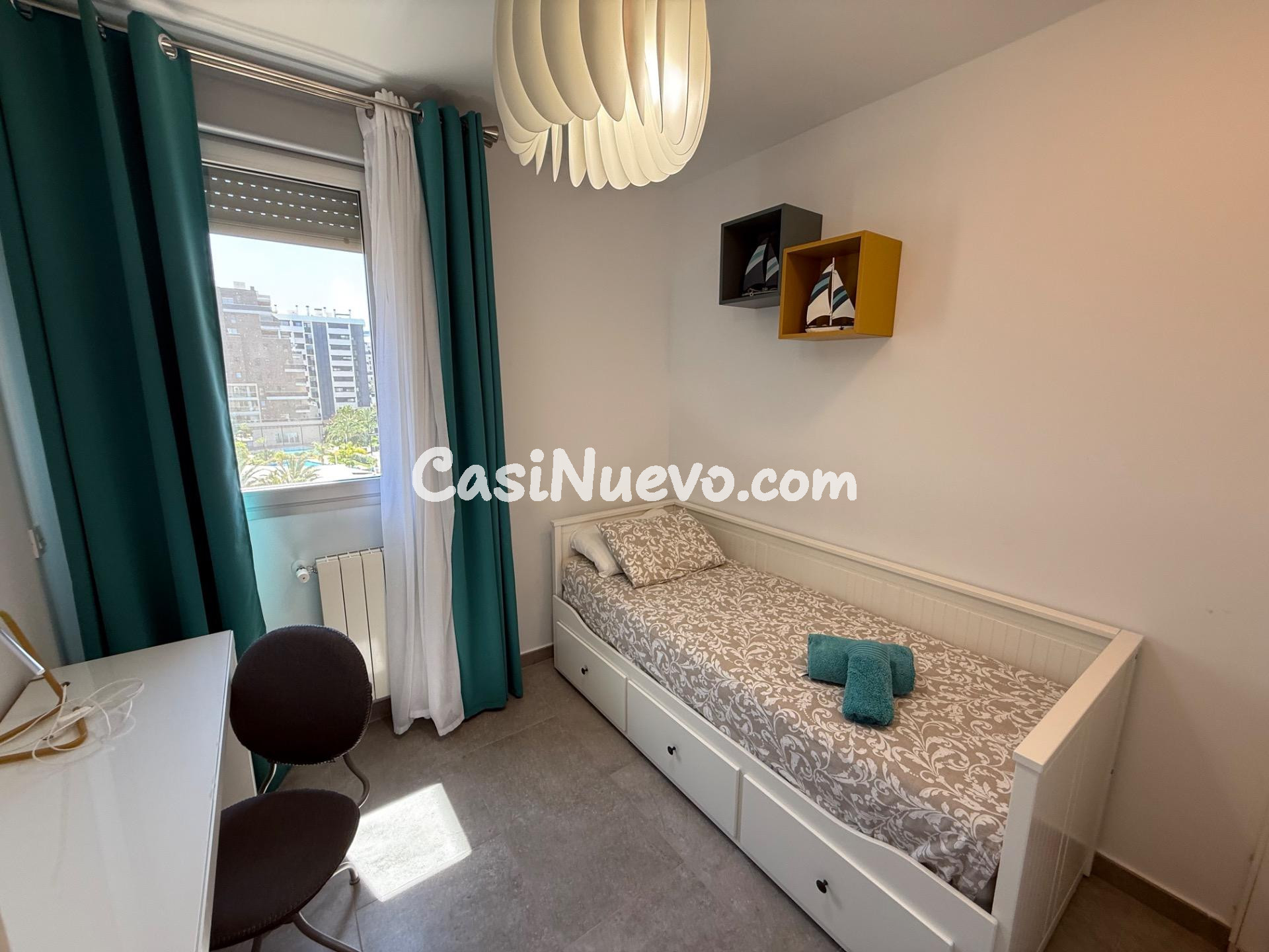 Precioso Apartamento de 2 Dormitorios con Garaje en una de l - foto 44
