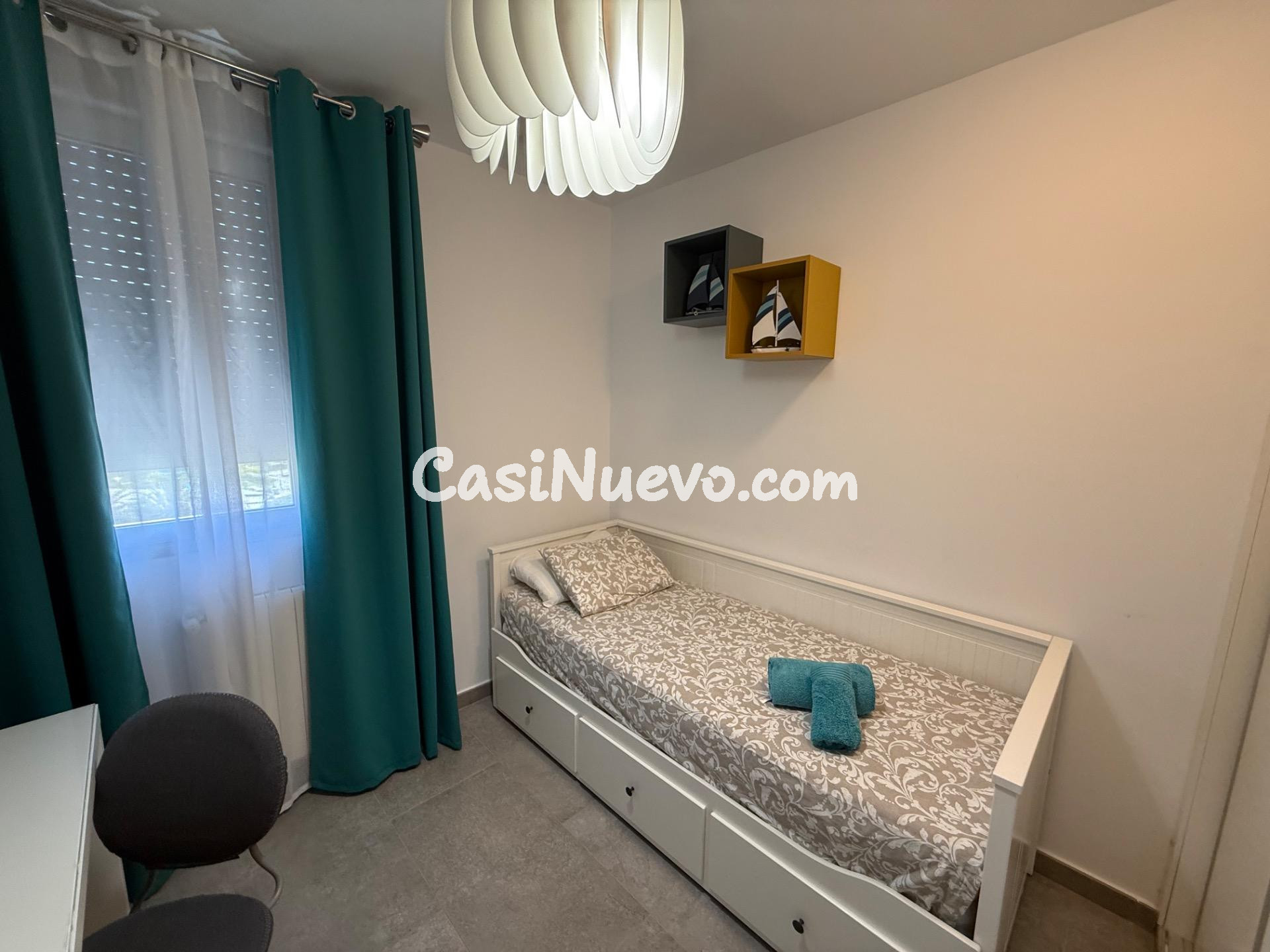 Precioso Apartamento de 2 Dormitorios con Garaje en una de l - foto 46