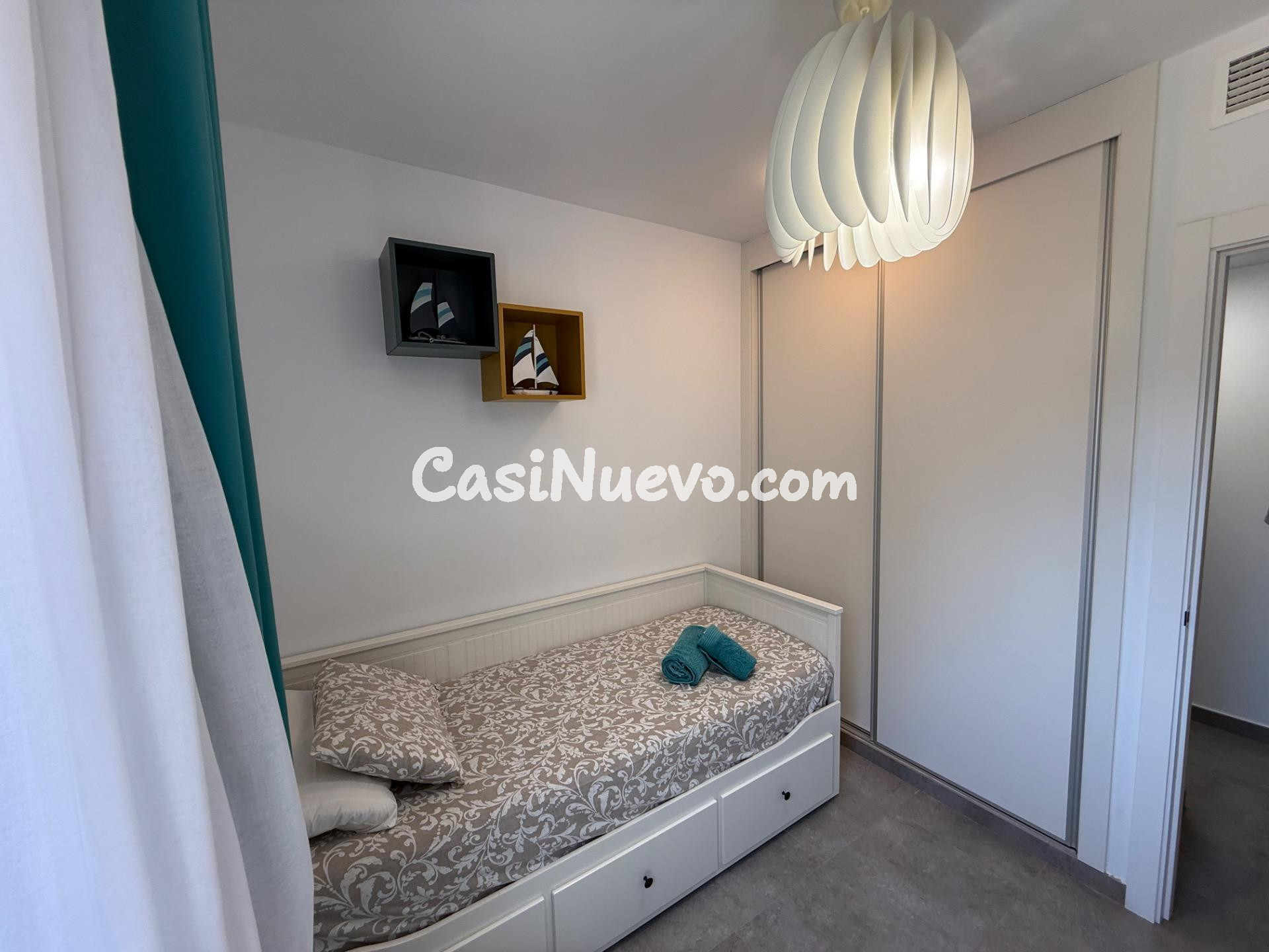 Precioso Apartamento de 2 Dormitorios con Garaje en una de l - foto 47
