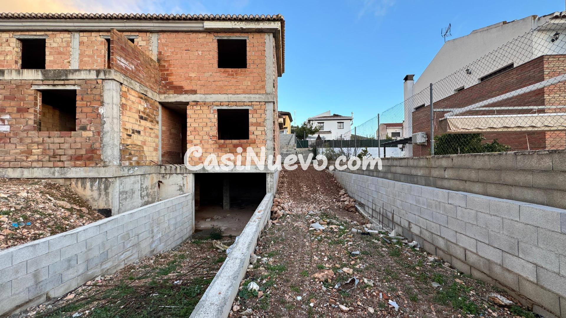 Chalet pareado en el Puntal - foto 2