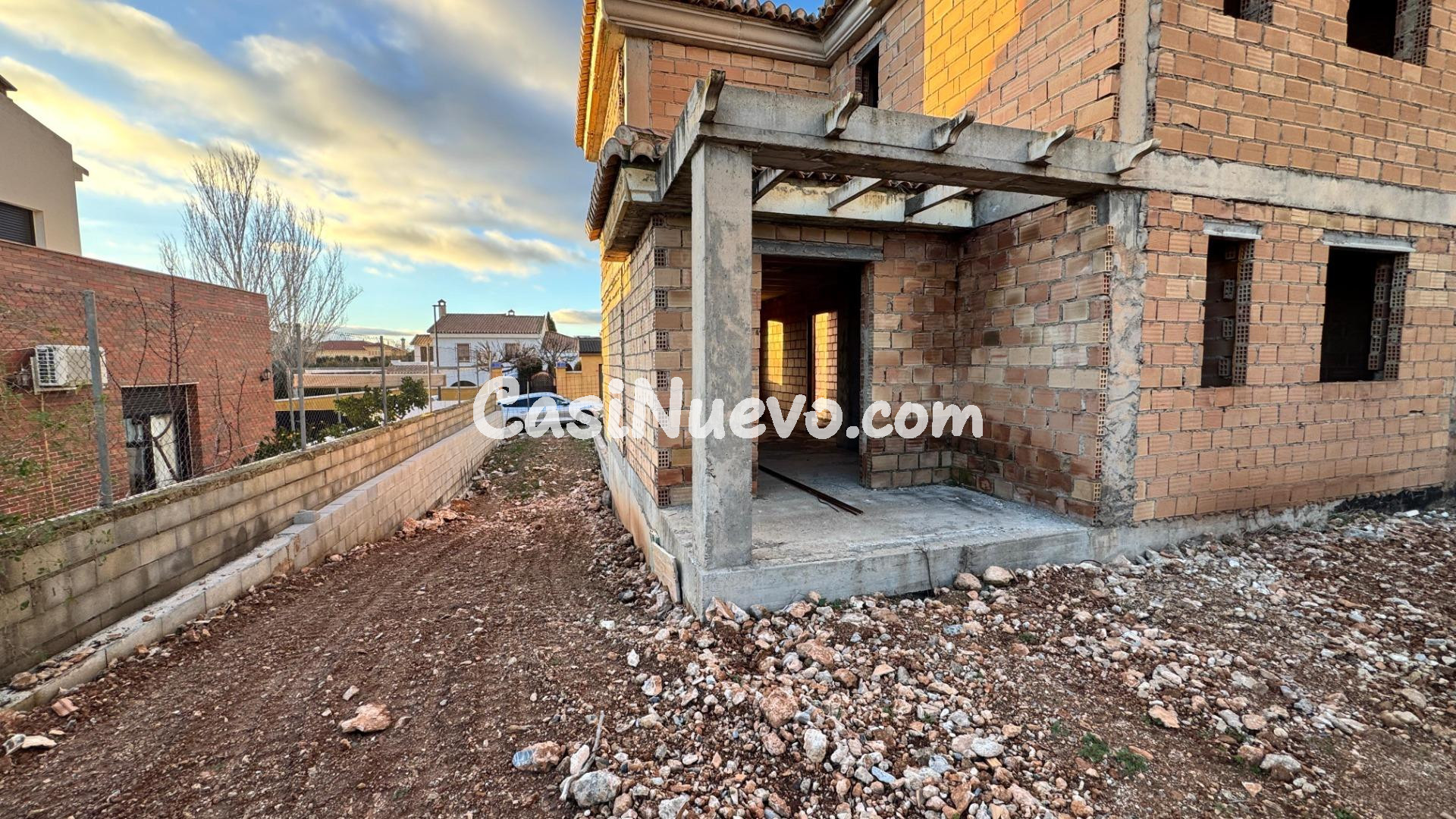 Chalet pareado en el Puntal - foto 3