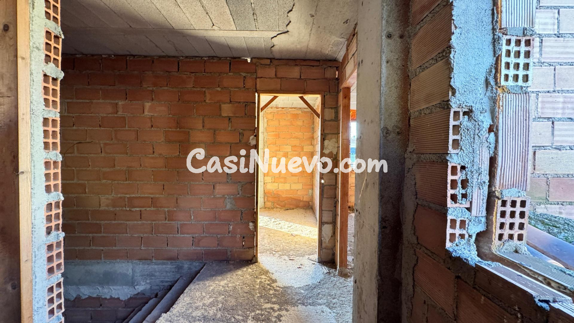 Chalet pareado en el Puntal - foto 9