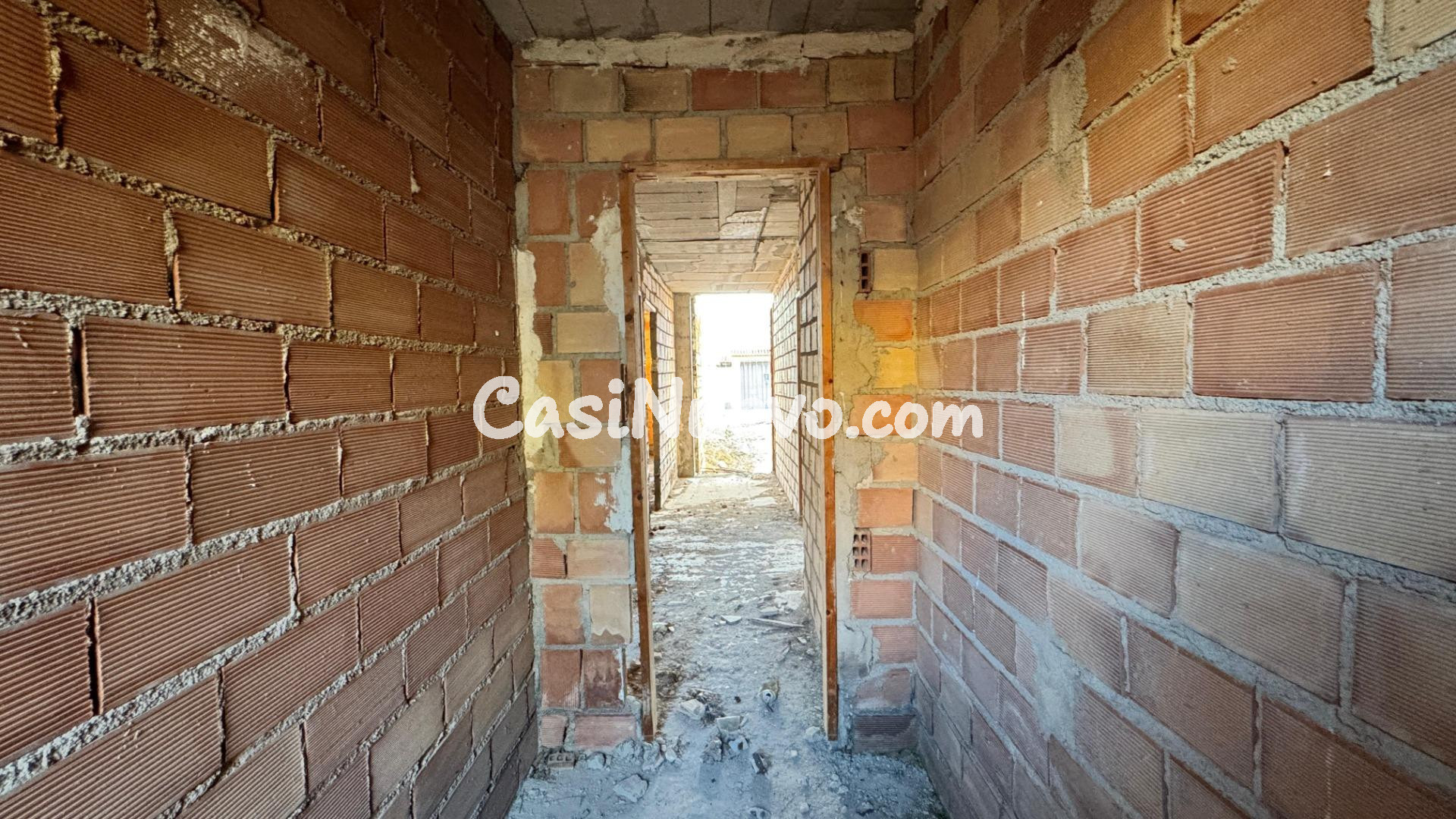 Chalet pareado en el Puntal - foto 31