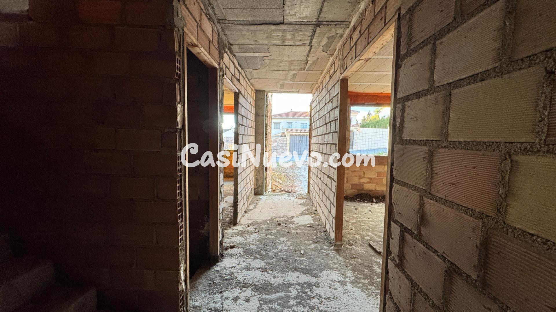 Chalet pareado en el Puntal - foto 32