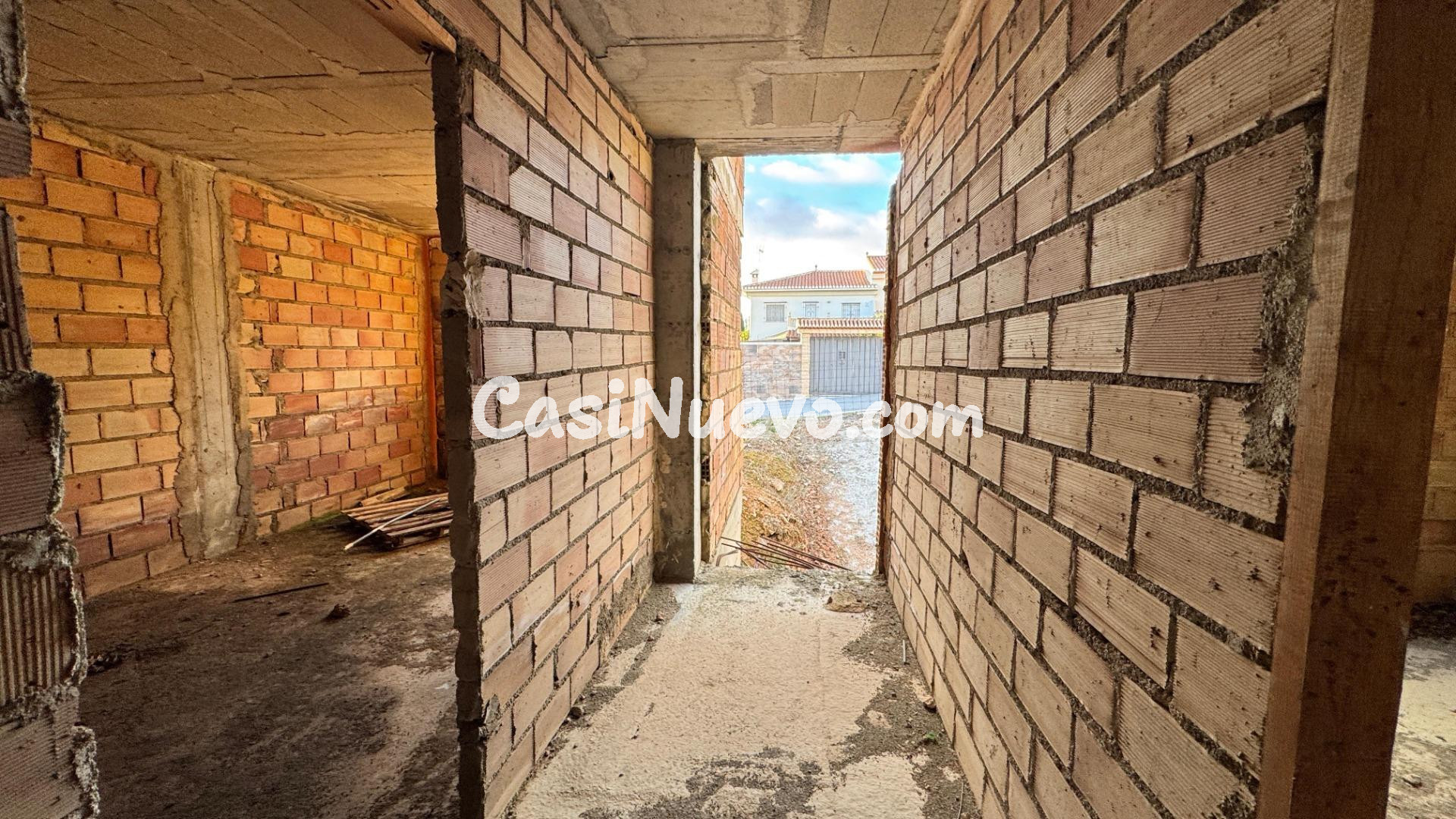 Chalet pareado en el Puntal - foto 33