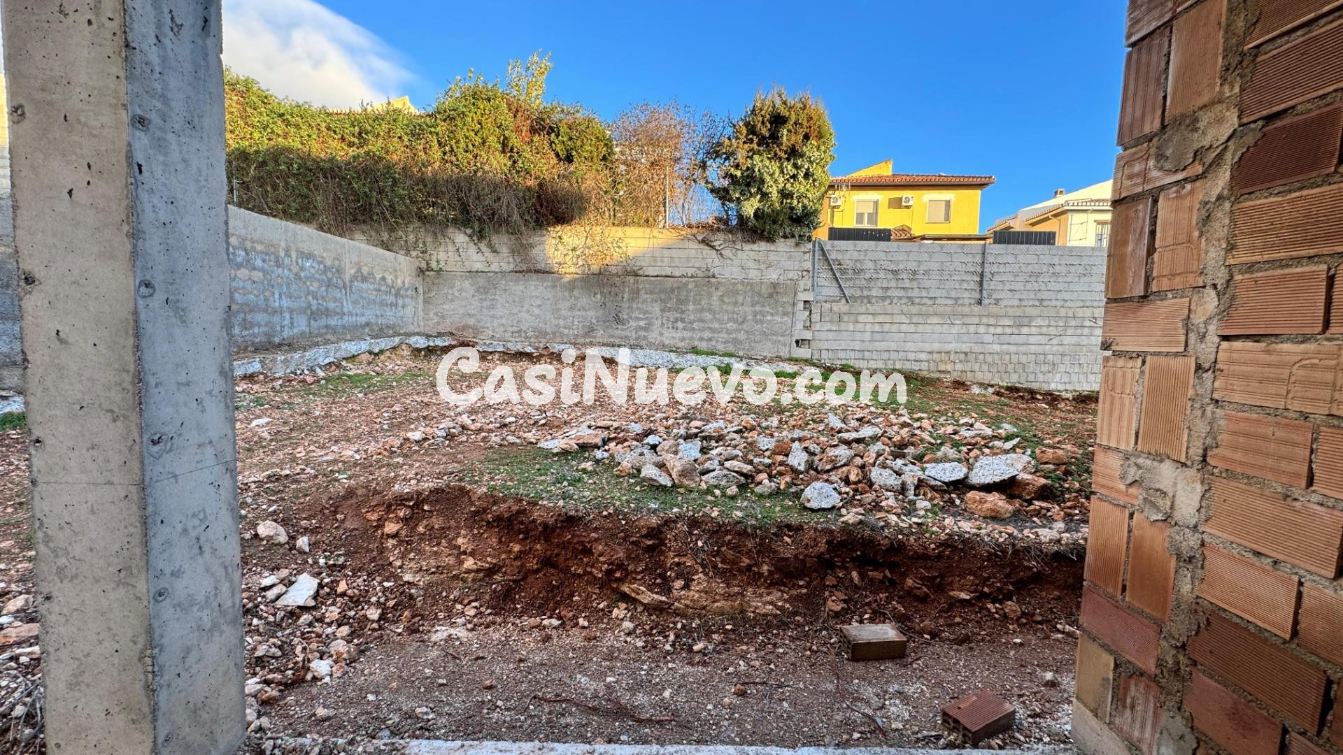 Chalet pareado en el Puntal - foto 39