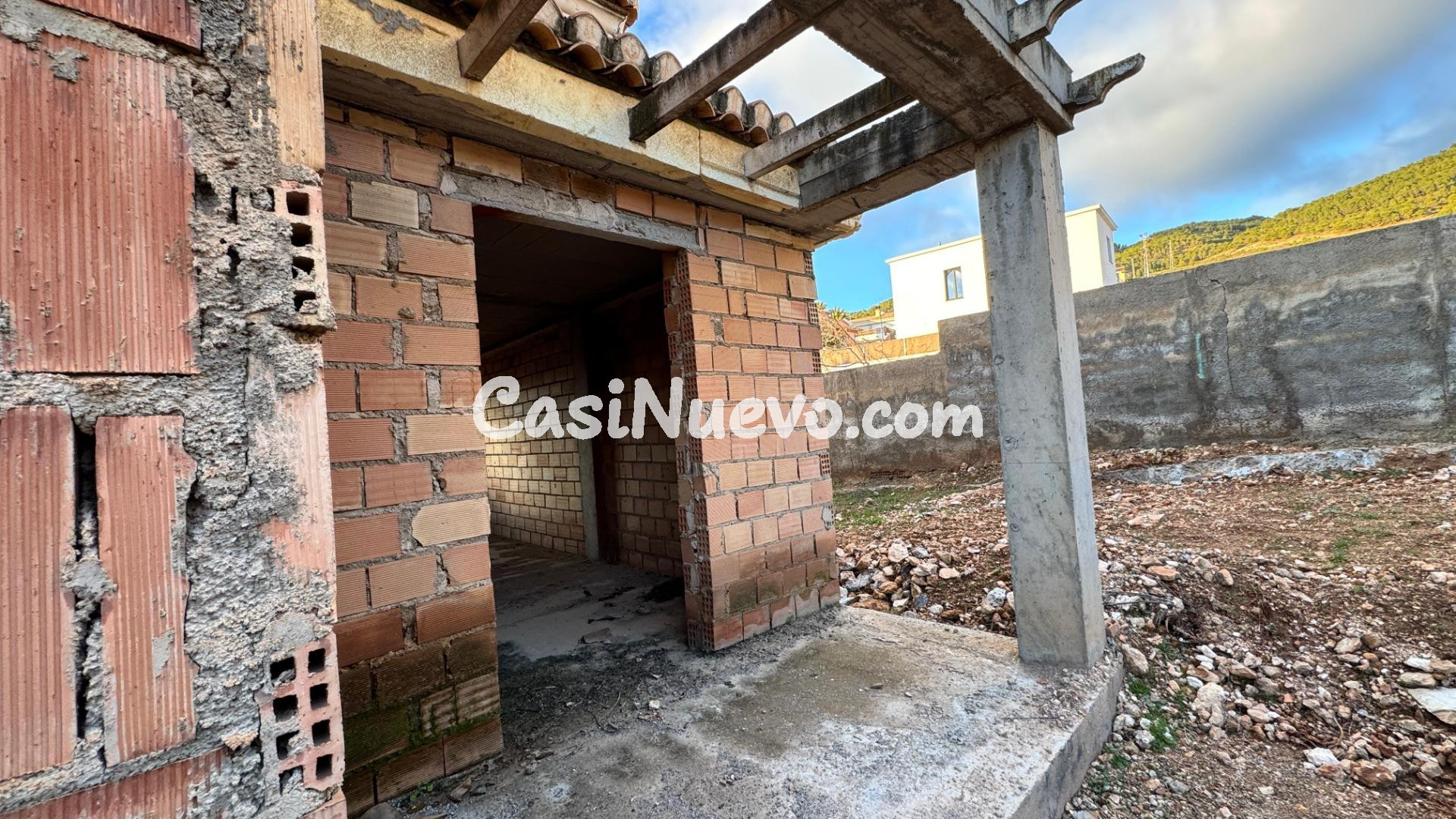 Chalet pareado en el Puntal - foto 41