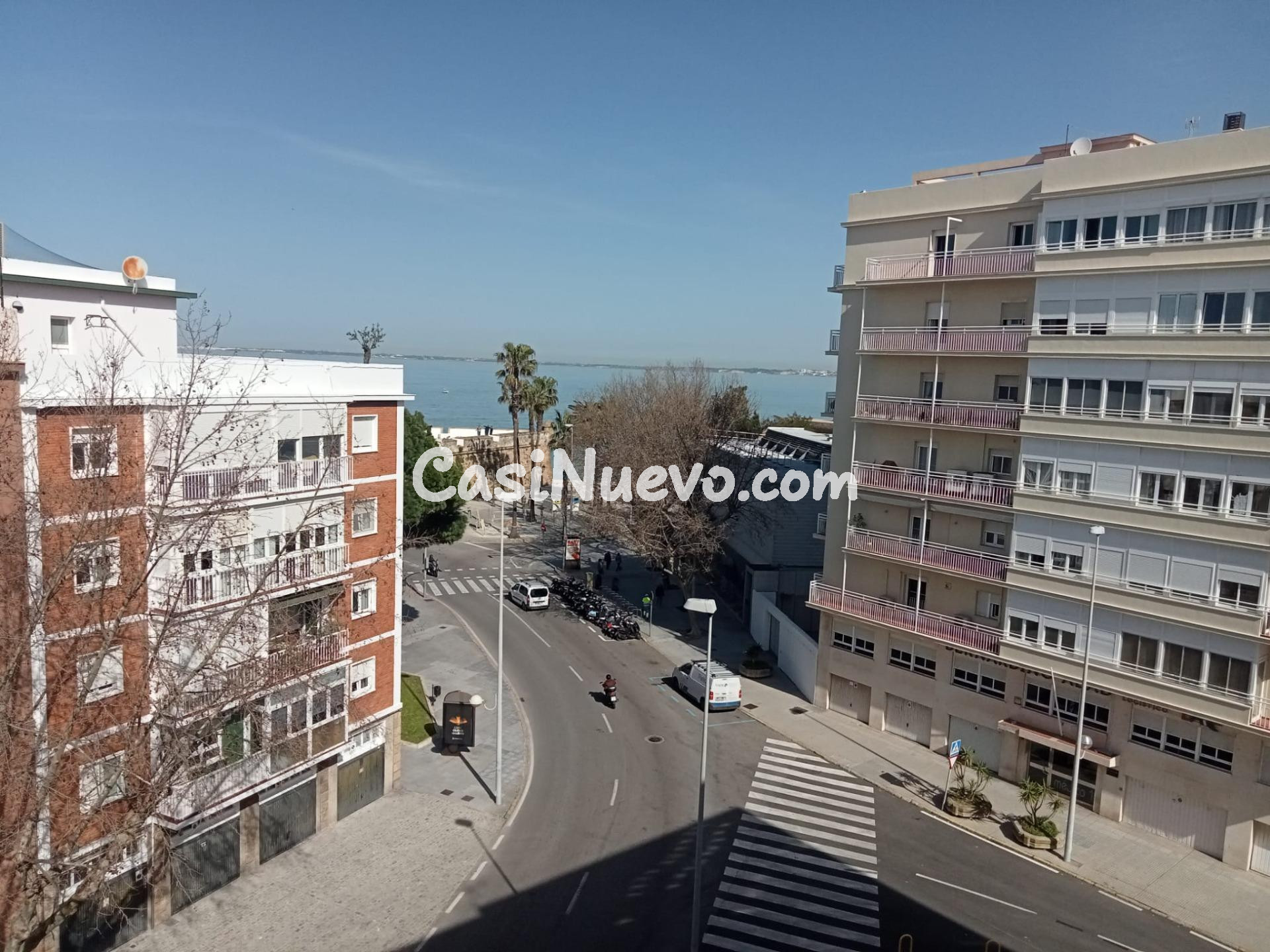VENTA PISO CADIZ CENTRO CON POSIBILIDAD DE GARAJE