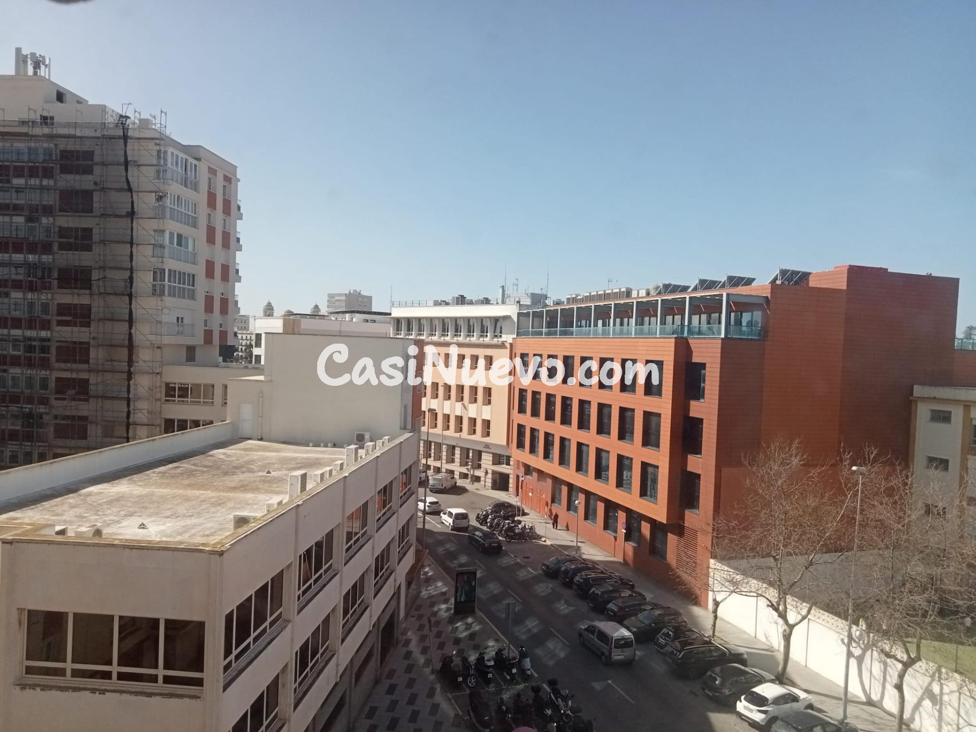 VENTA PISO CADIZ CENTRO CON POSIBILIDAD DE GARAJE - foto 2