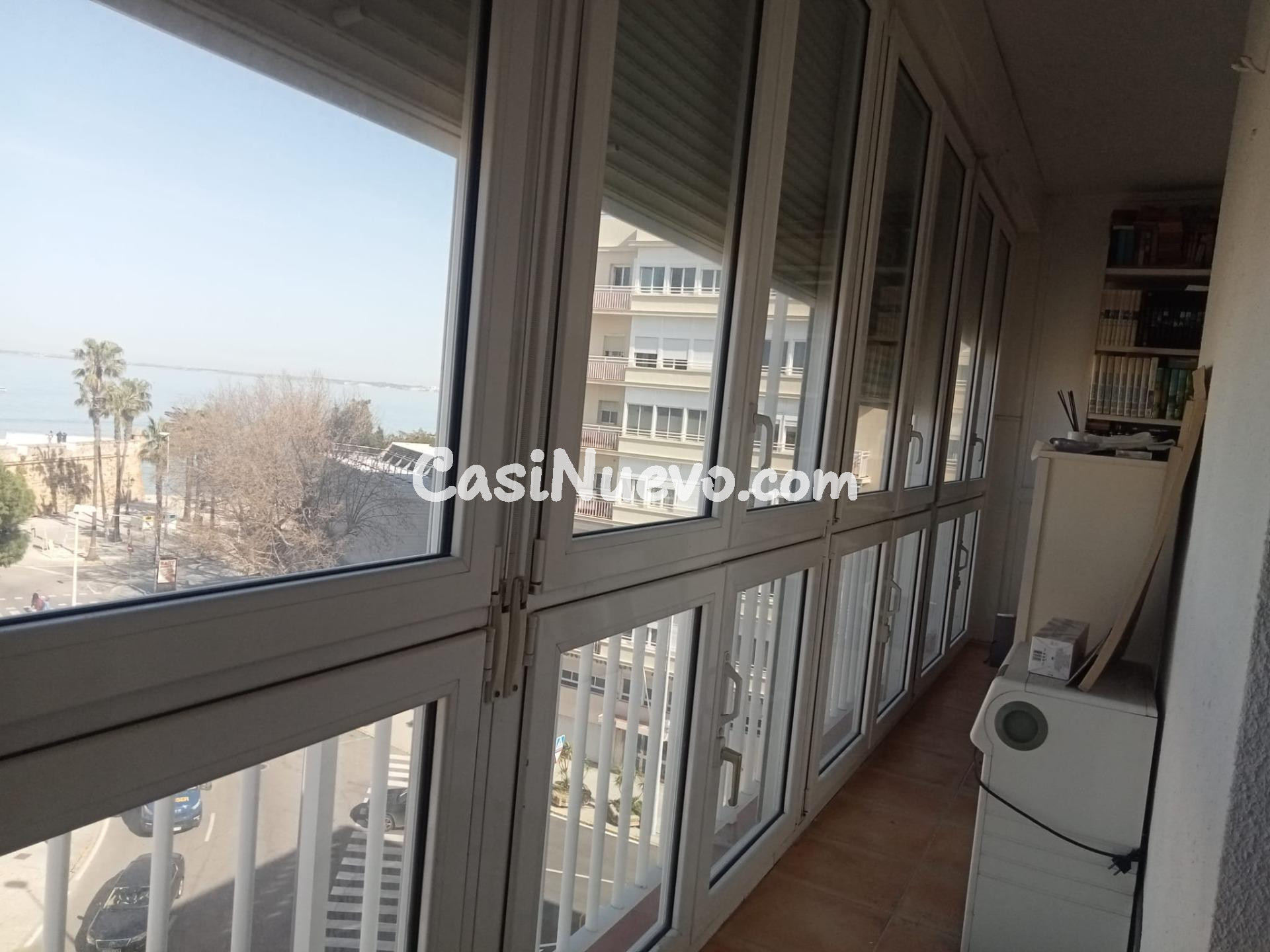 VENTA PISO CADIZ CENTRO CON POSIBILIDAD DE GARAJE - foto 8