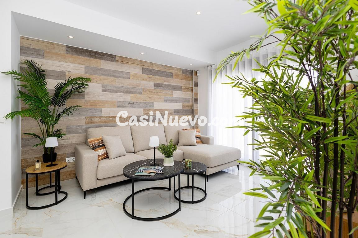 Impresionante villa de obra nueva en Polop con vistas al mar - foto 11