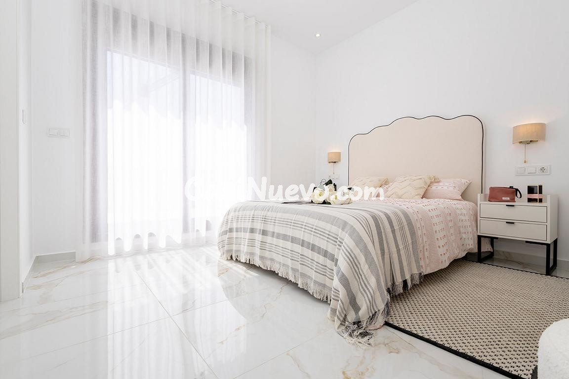 Impresionante villa de obra nueva en Polop con vistas al mar - foto 27