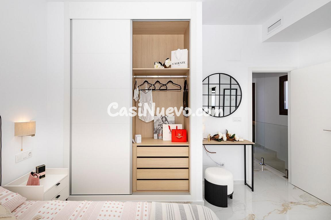 Impresionante villa de obra nueva en Polop con vistas al mar - foto 29