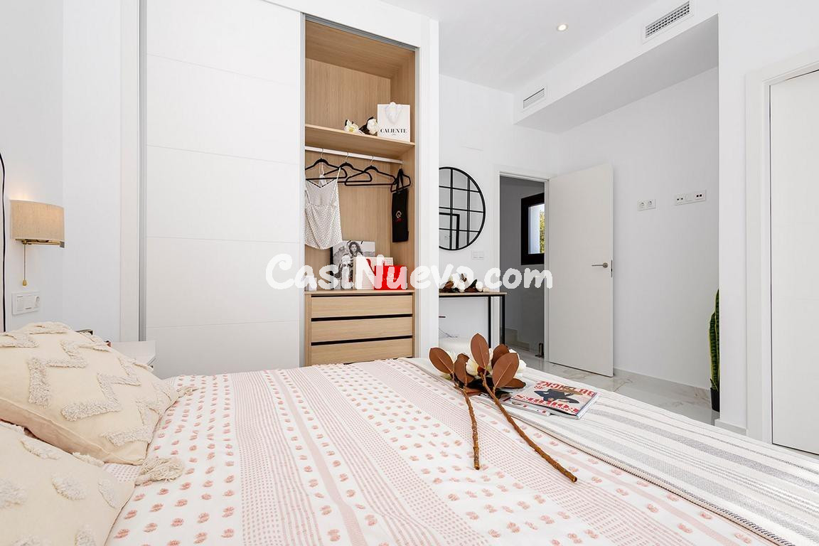 Impresionante villa de obra nueva en Polop con vistas al mar - foto 30