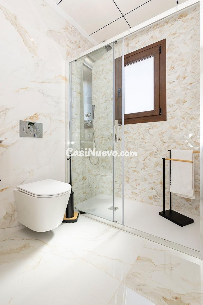 Impresionante villa de obra nueva en Polop con vistas al mar - foto 33