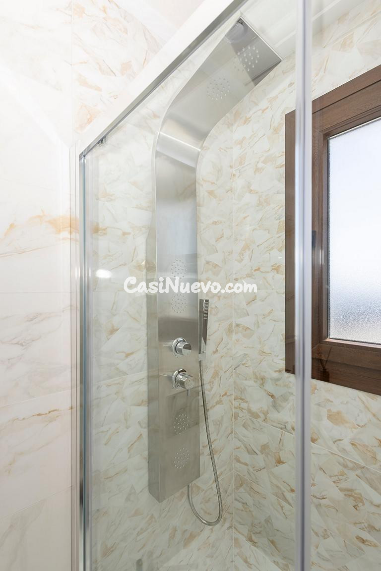 Impresionante villa de obra nueva en Polop con vistas al mar - foto 34