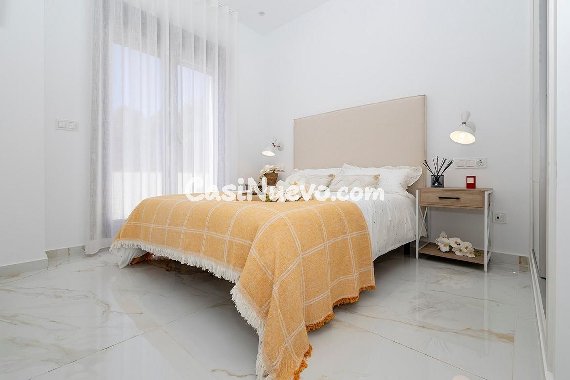 Impresionante villa de obra nueva en Polop con vistas al mar - foto 35