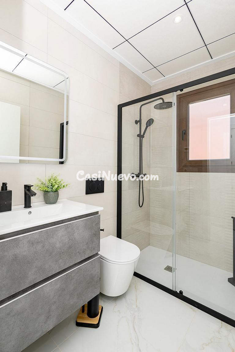 Impresionante villa de obra nueva en Polop con vistas al mar - foto 41