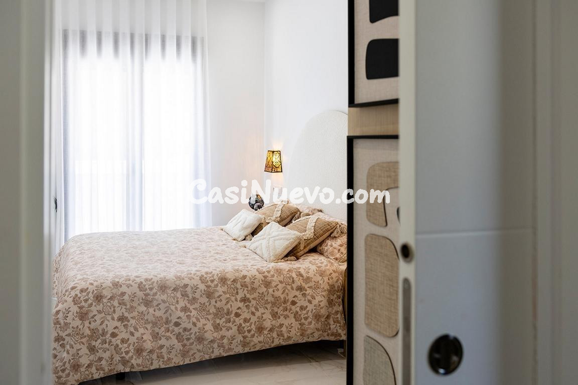 Impresionante villa de obra nueva en Polop con vistas al mar - foto 47