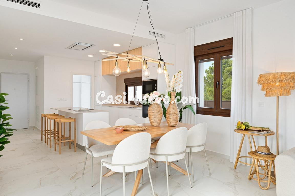 Impresionante villa de obra nueva en Polop con vistas al mar - foto 33