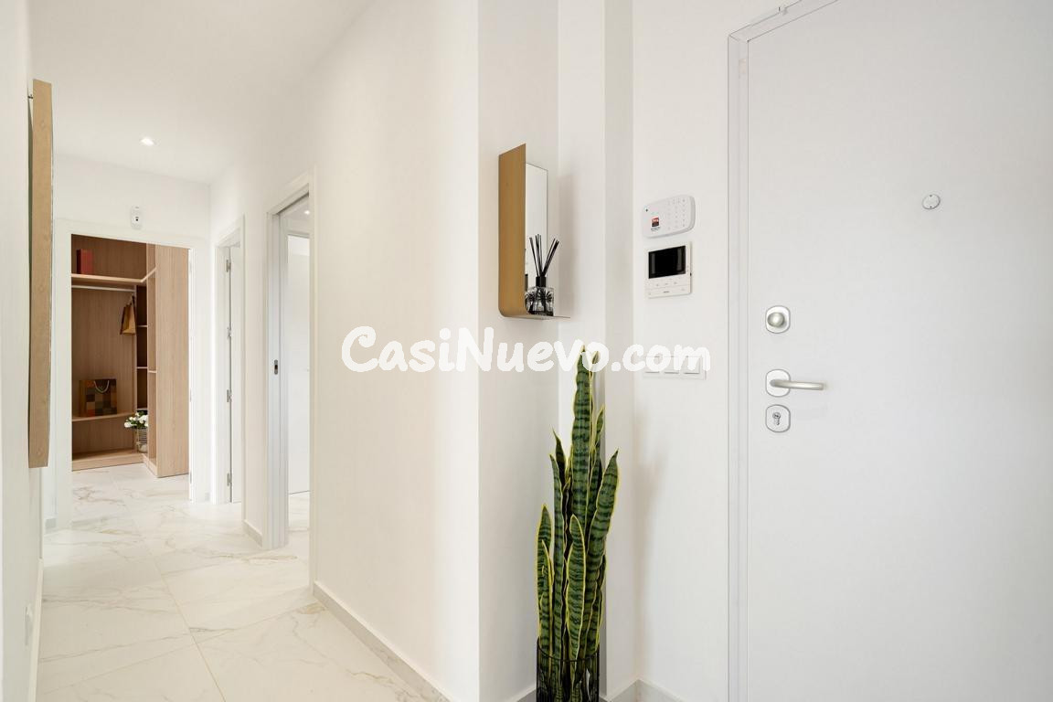 Impresionante villa de obra nueva en Polop con vistas al mar - foto 36