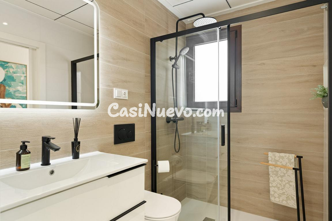 Impresionante villa de obra nueva en Polop con vistas al mar - foto 37