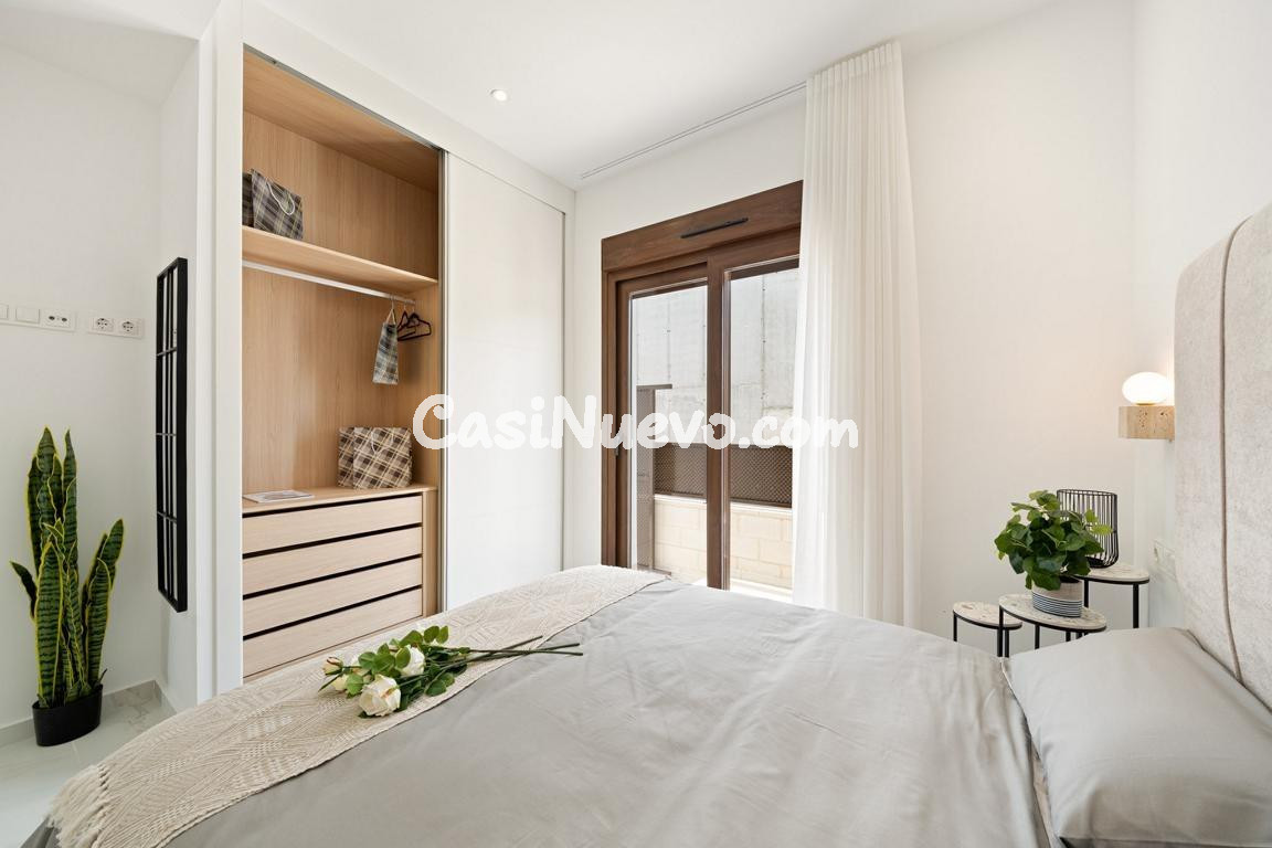 Impresionante villa de obra nueva en Polop con vistas al mar - foto 40