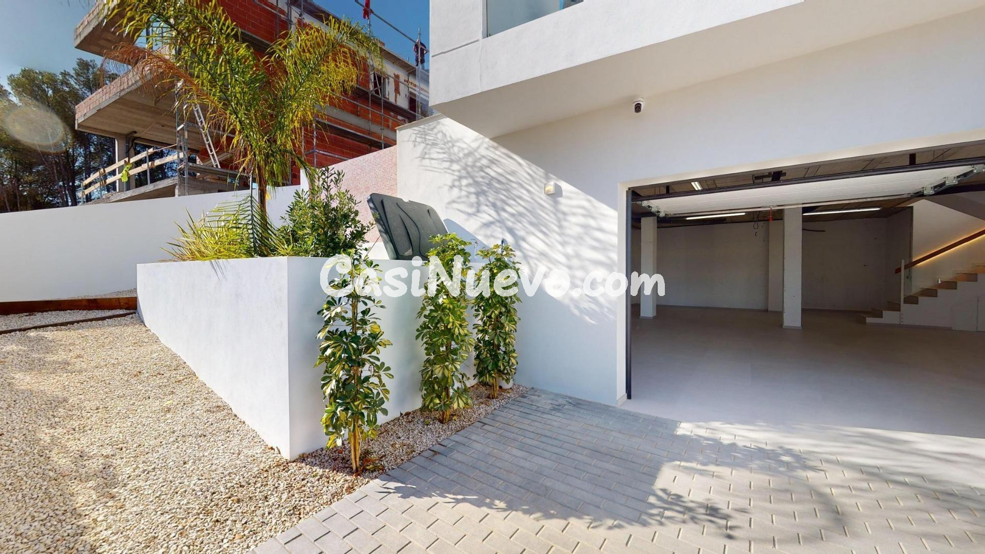 Villa de lujo de nueva construcción en exclusiva urbanizació - foto 4