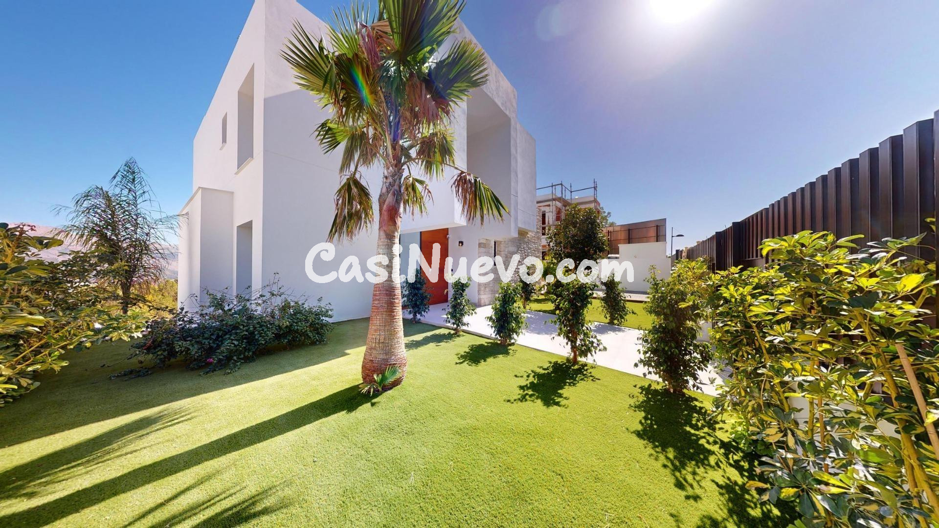 Villa de lujo de nueva construcción en exclusiva urbanizació - foto 5