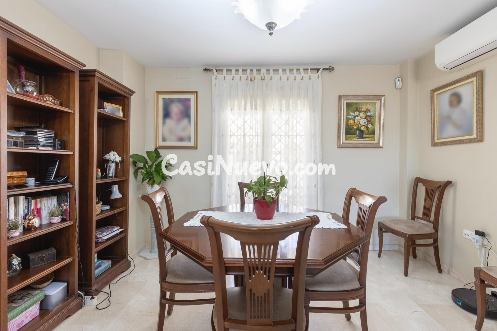 Encantadora casa pareada en El Chaparral (Albolote), reforma - foto 2