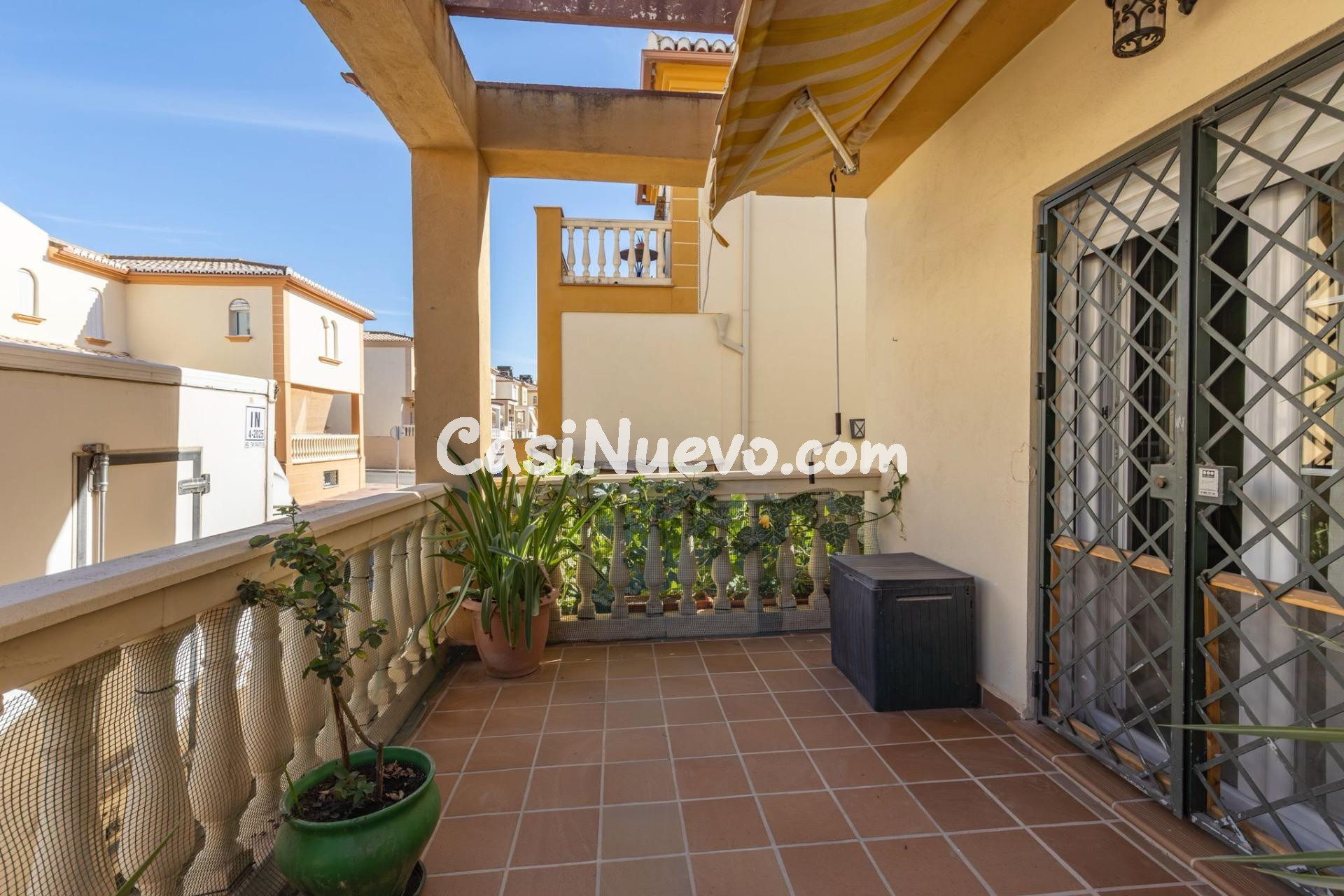 Encantadora casa pareada en El Chaparral (Albolote), reforma - foto 6