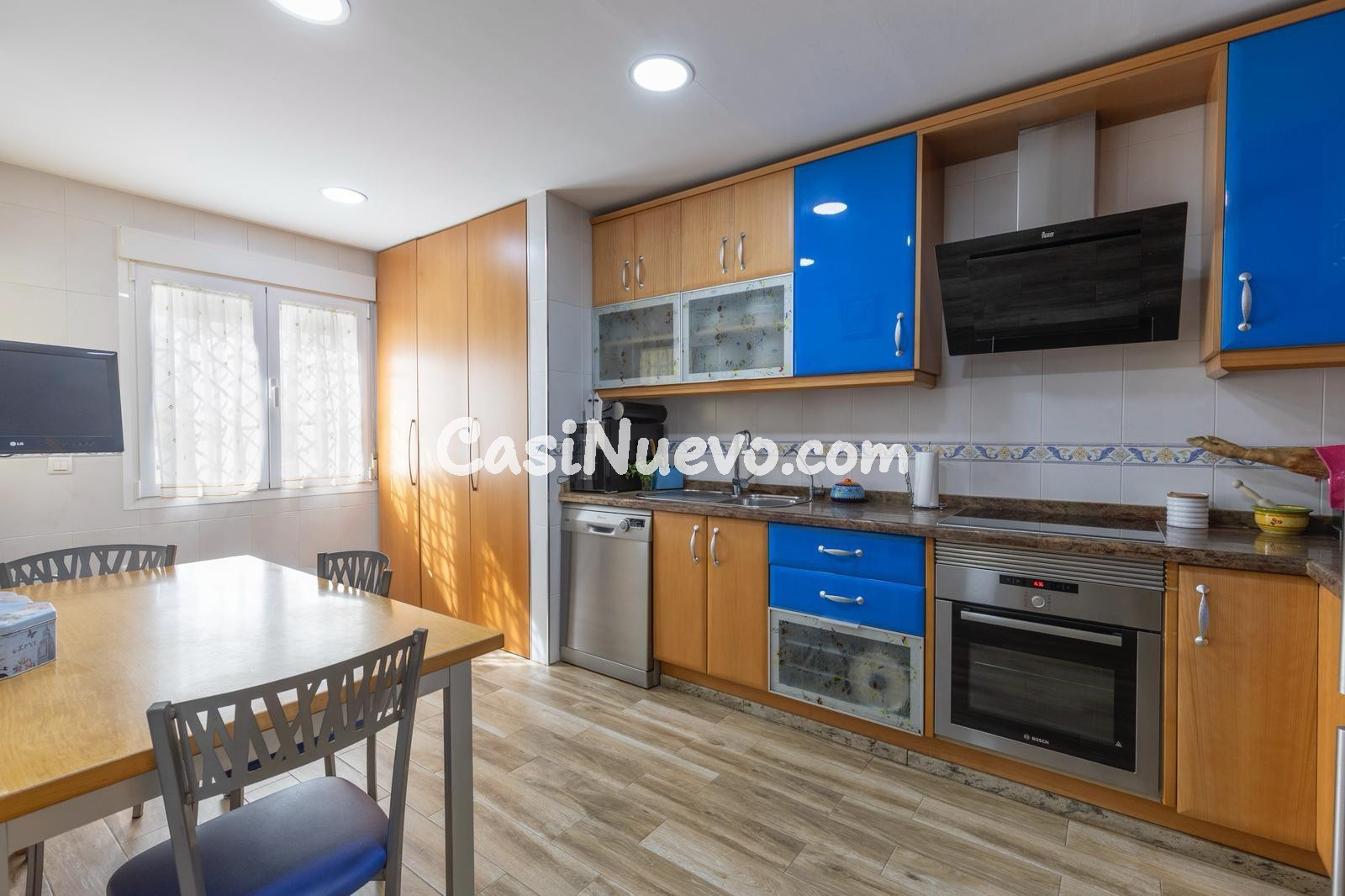 Encantadora casa pareada en El Chaparral (Albolote), reforma - foto 8
