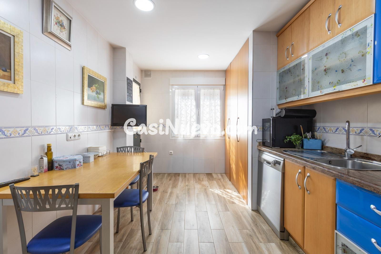 Encantadora casa pareada en El Chaparral (Albolote), reforma - foto 9