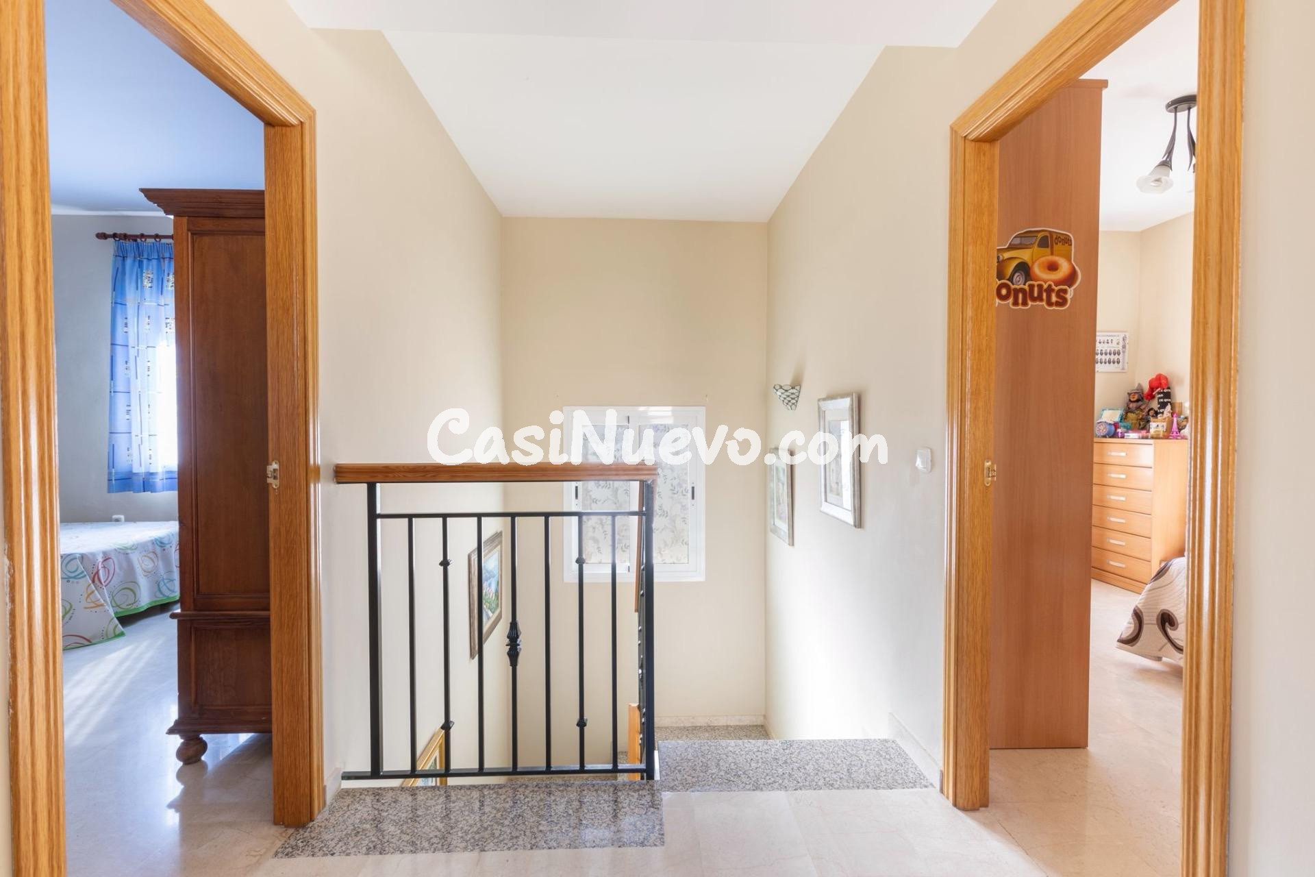 Encantadora casa pareada en El Chaparral (Albolote), reforma - foto 12