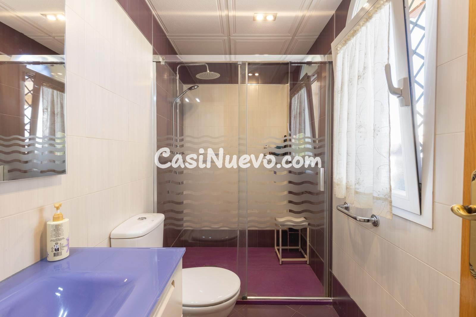 Encantadora casa pareada en El Chaparral (Albolote), reforma - foto 14