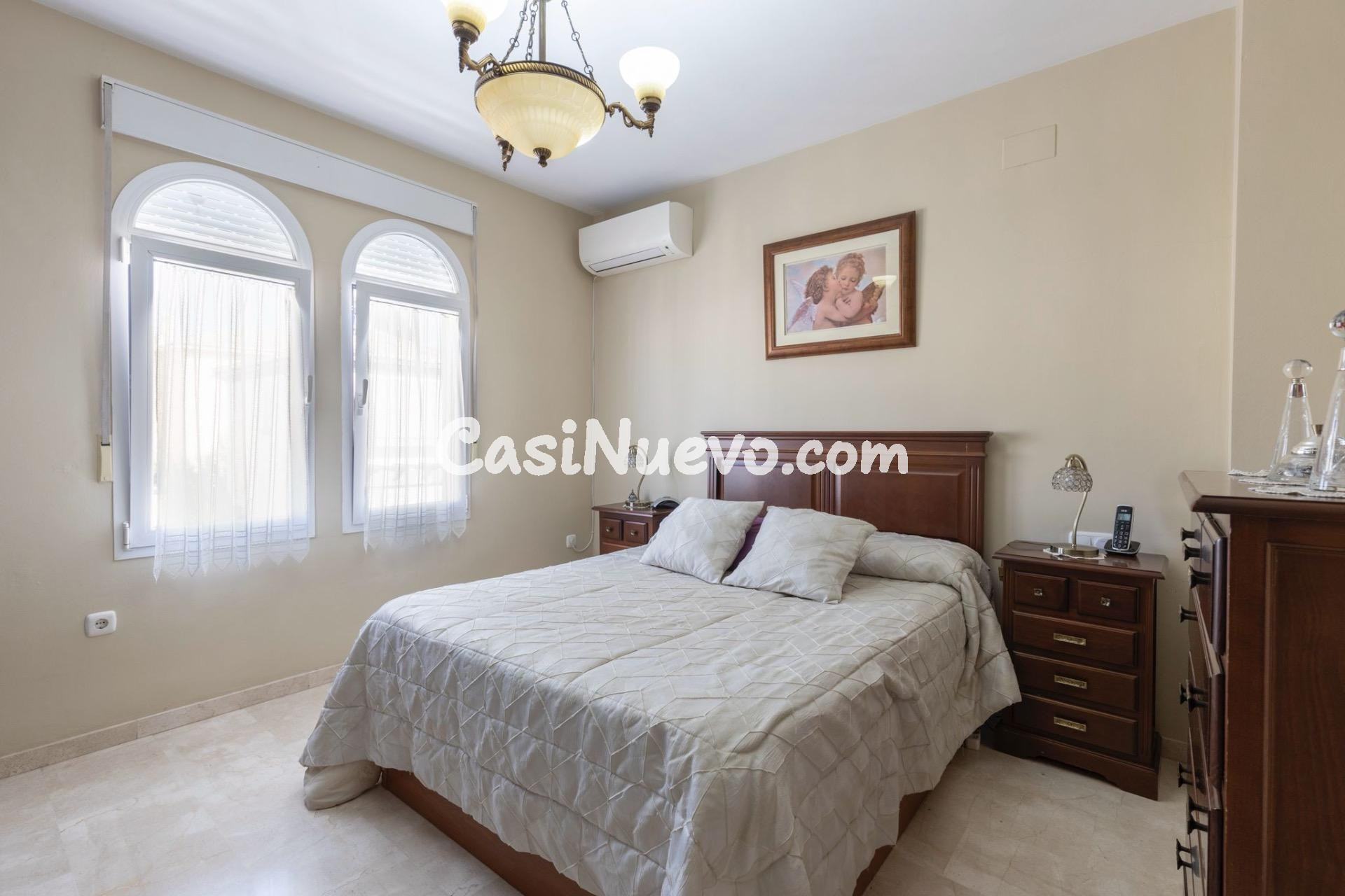 Encantadora casa pareada en El Chaparral (Albolote), reforma - foto 16