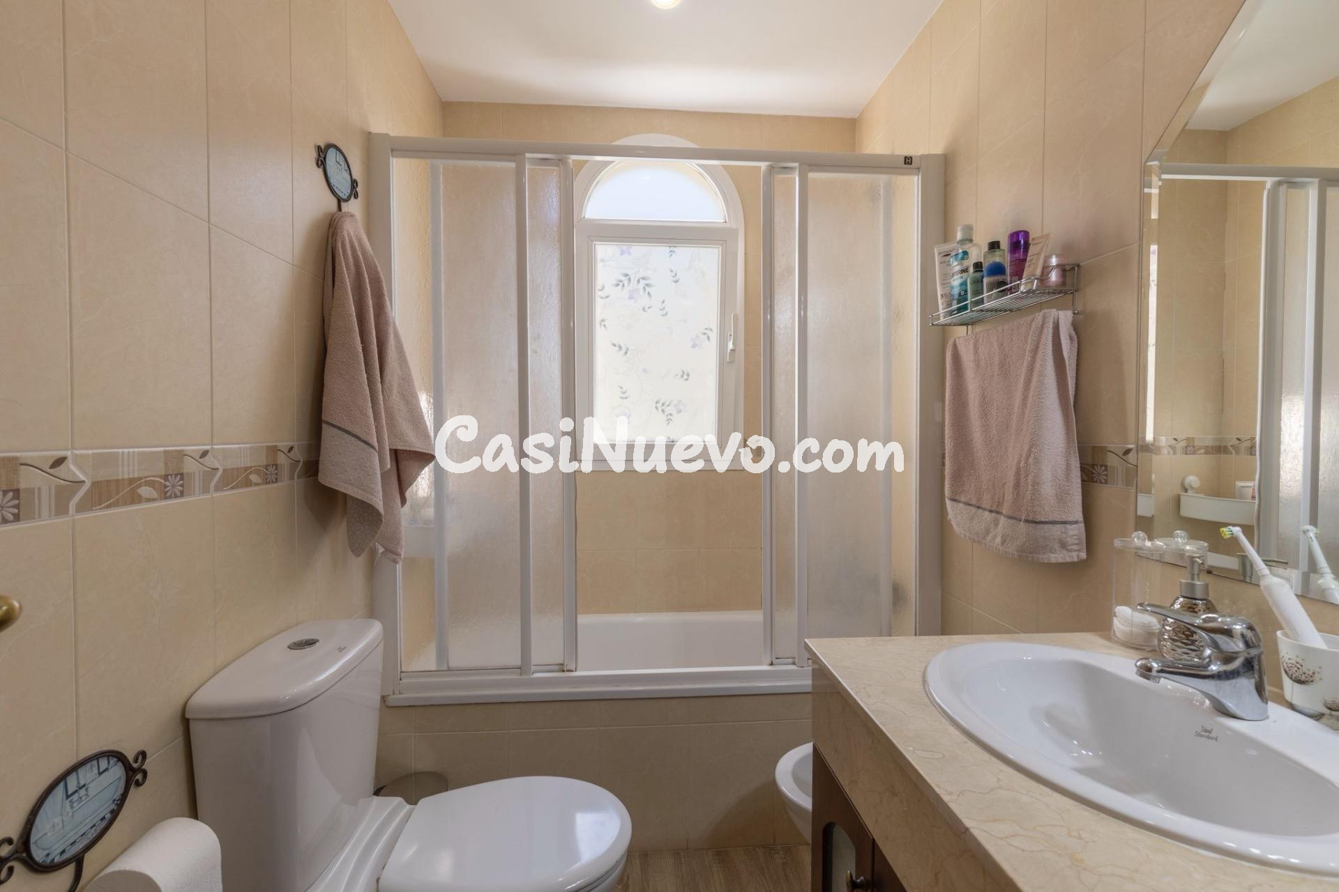 Encantadora casa pareada en El Chaparral (Albolote), reforma - foto 20