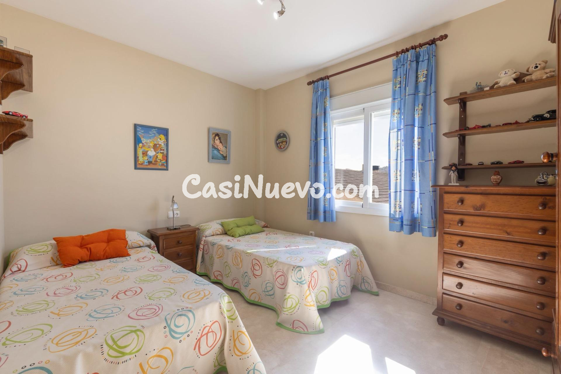 Encantadora casa pareada en El Chaparral (Albolote), reforma - foto 22