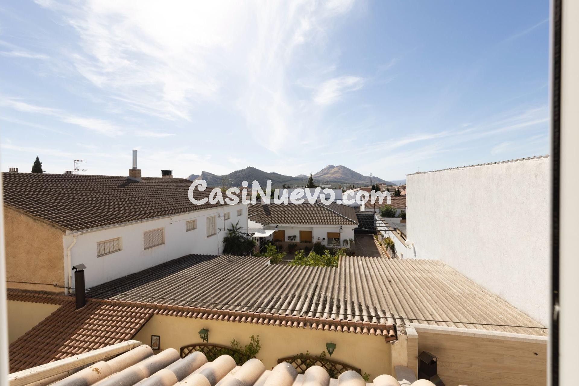 Encantadora casa pareada en El Chaparral (Albolote), reforma - foto 23