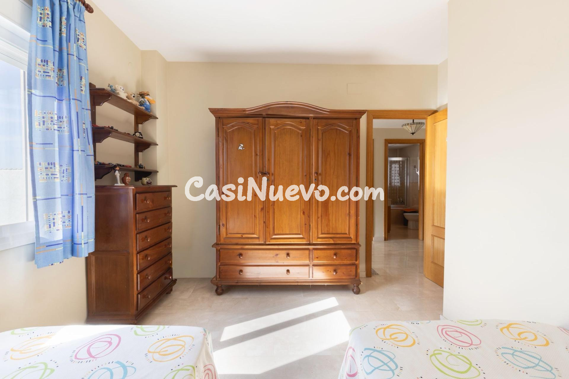 Encantadora casa pareada en El Chaparral (Albolote), reforma - foto 24