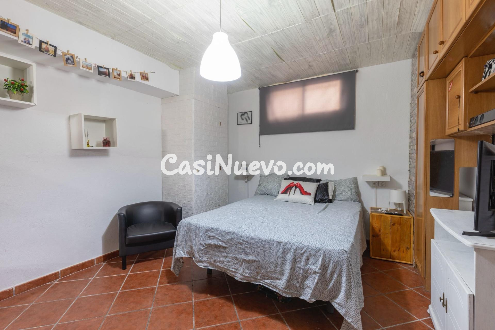 Encantadora casa pareada en El Chaparral (Albolote), reforma - foto 34