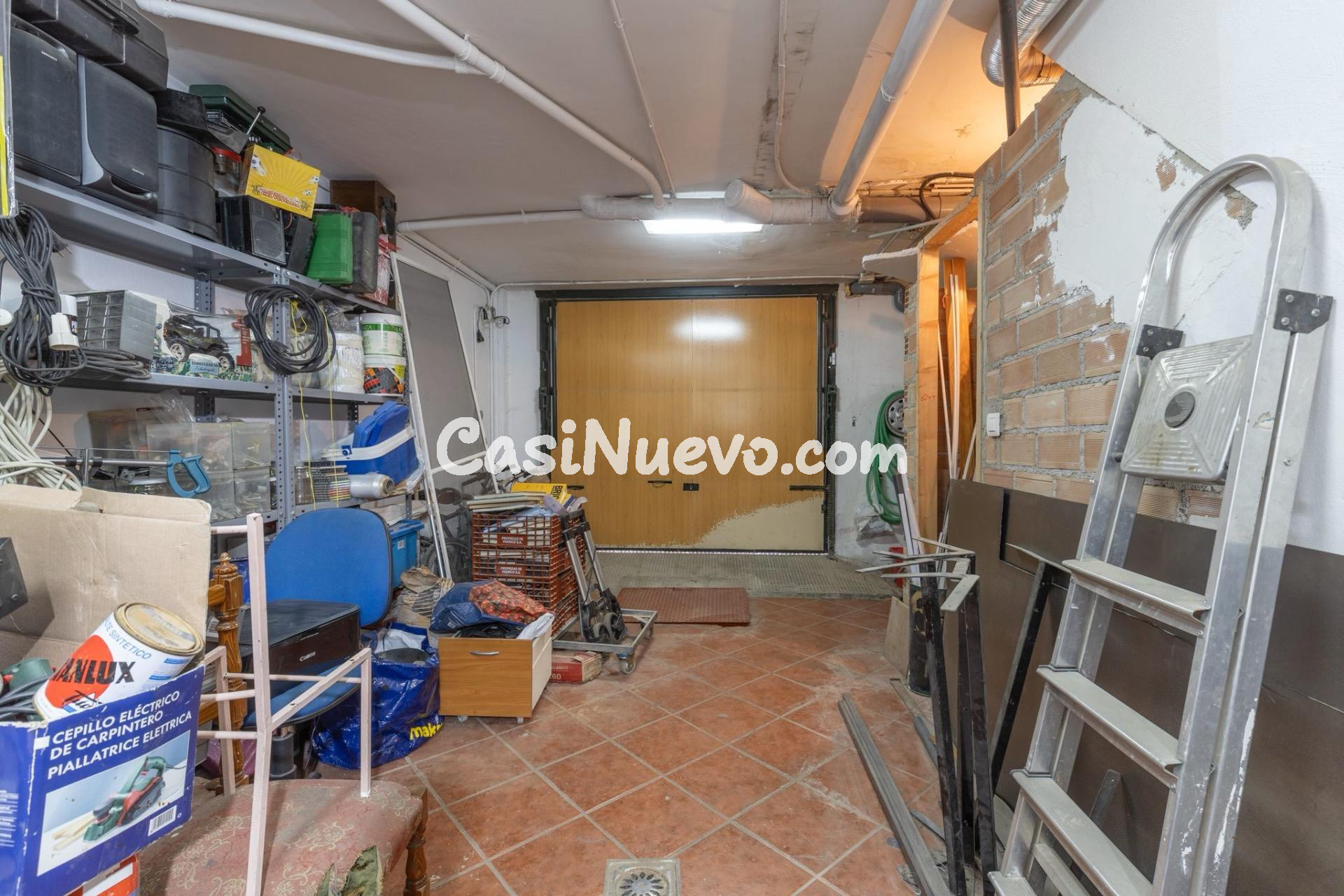 Encantadora casa pareada en El Chaparral (Albolote), reforma - foto 39