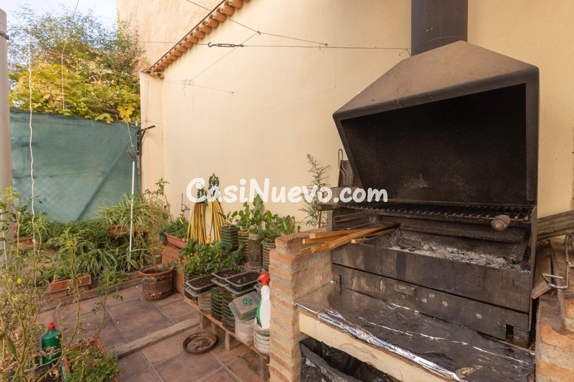 Encantadora casa pareada en El Chaparral (Albolote), reforma - foto 48